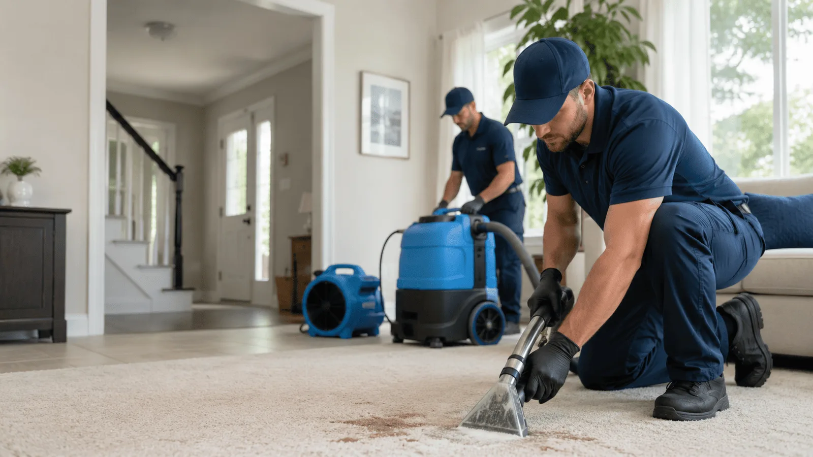 Pet Stain Carpet Cleaning in Decatur, AR near me